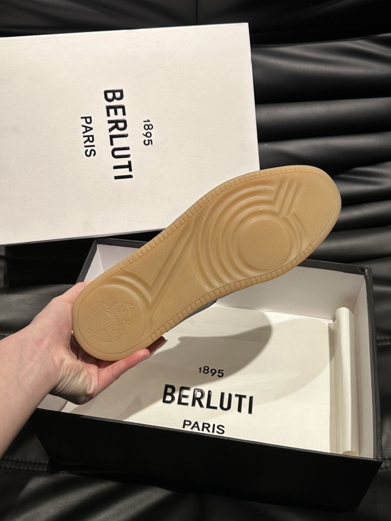 Berluti Leather Shoes